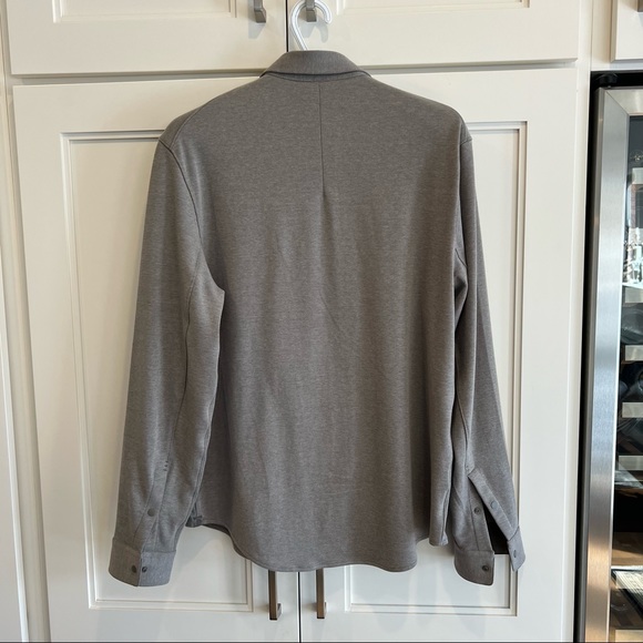 Lululemon Soft Knit Overshirt - Picture 2 of 6